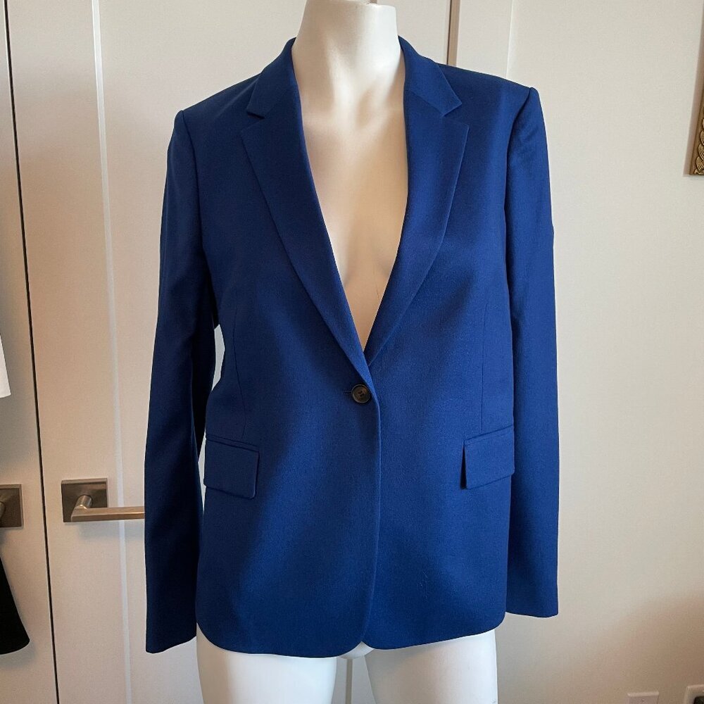Hugo Boss Women's Blue Blazer